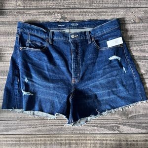 Old navy shorts size 16